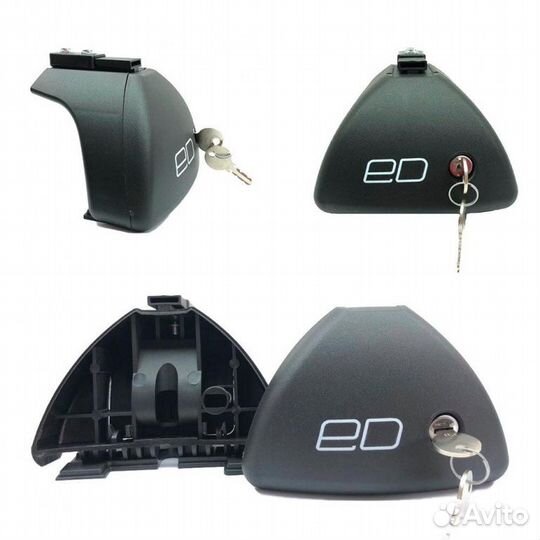 Багажник на крышу Mazda 5 ED ED2-201F