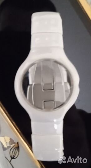 Браслет Rado jubile керамика, титан