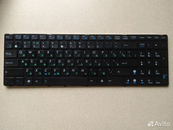 Клавиатура для ноутбука Asus K53S