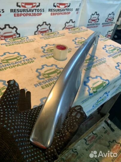 Рейлинг правый Volkswagen Passat B6 1.8 TSI CDA