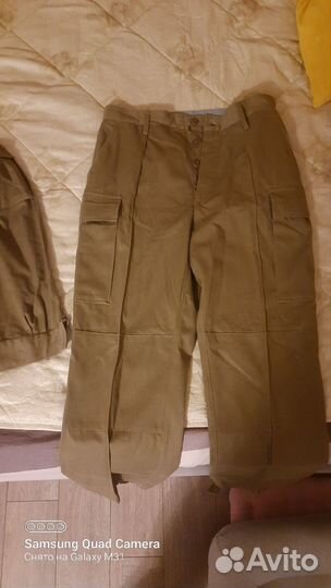 Гимнастёрка