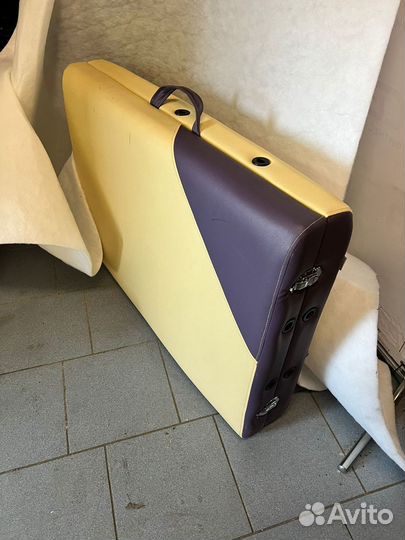 Массажный стол us medica