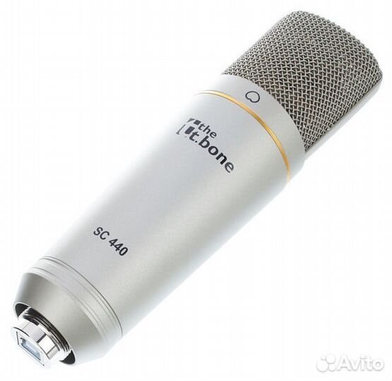 Професс. Студийн. USB mic 