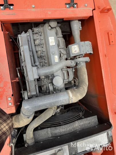 Гусеничный экскаватор DOOSAN Daewoo DX140LC, 2022