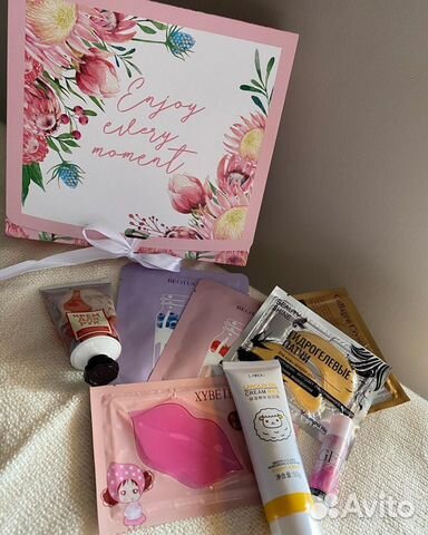 Подарочные боксы