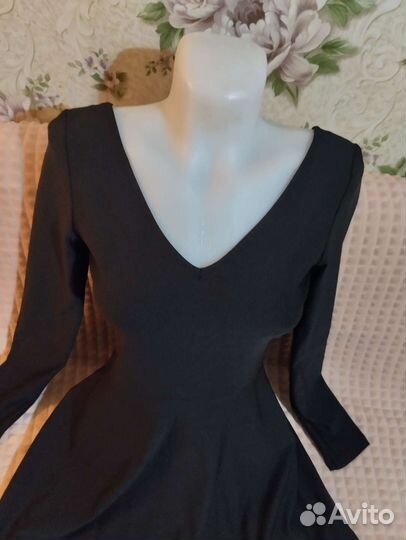 Школьное платье