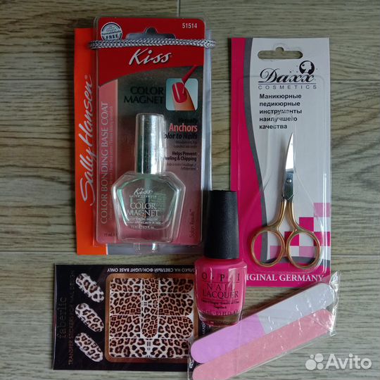 Набор для ногтей