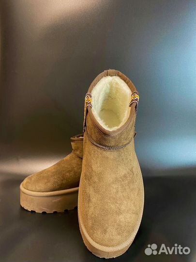 Угги женские зимние