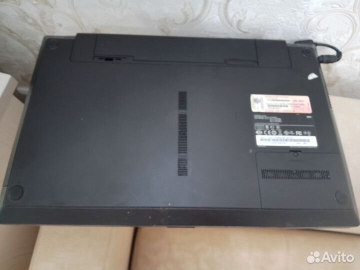 Samsung Hp300v5a