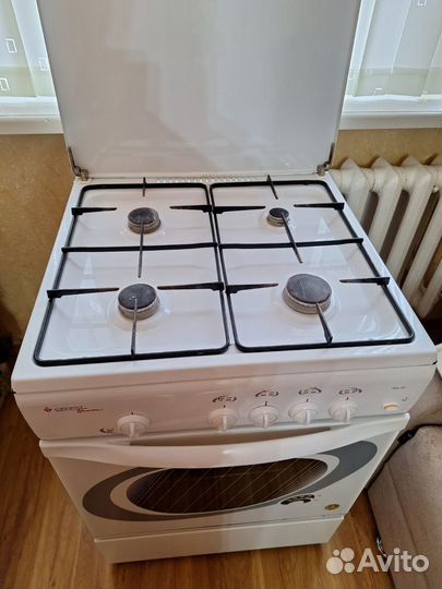 Газовая плита бу