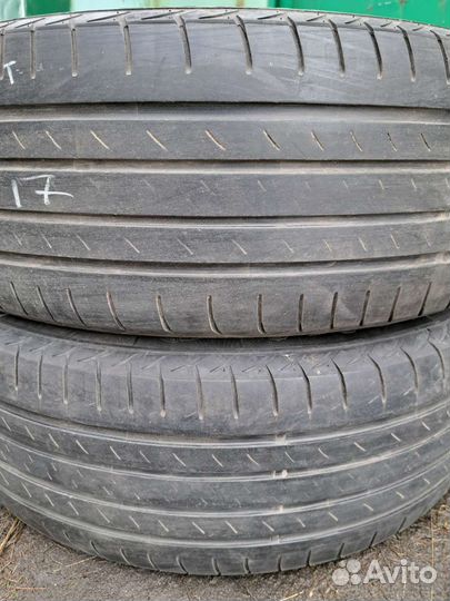 Giti GitiComfort SUV 520 225/65 R17