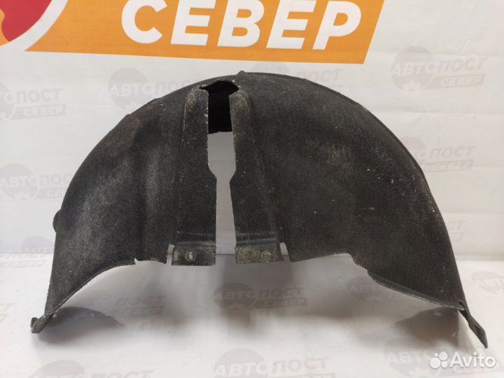 Подкрылок задний левый Audi A6 C6 BDW 2006