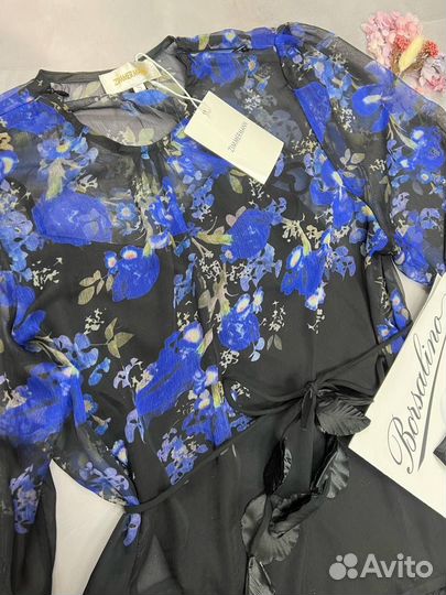 Платье zimmermann