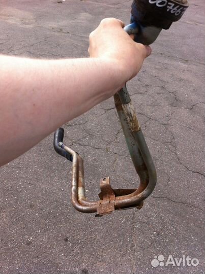 Горловина топливного бака на форд фокус 1