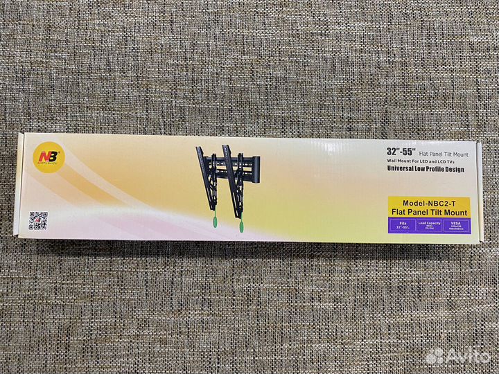 Кронштейн для тв 32-55