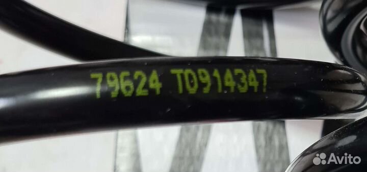 Пружина задняя opell zafira 2011, zafira tourer C