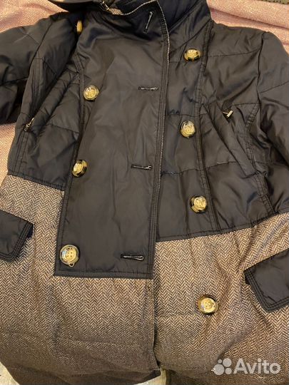 Пуховик женский