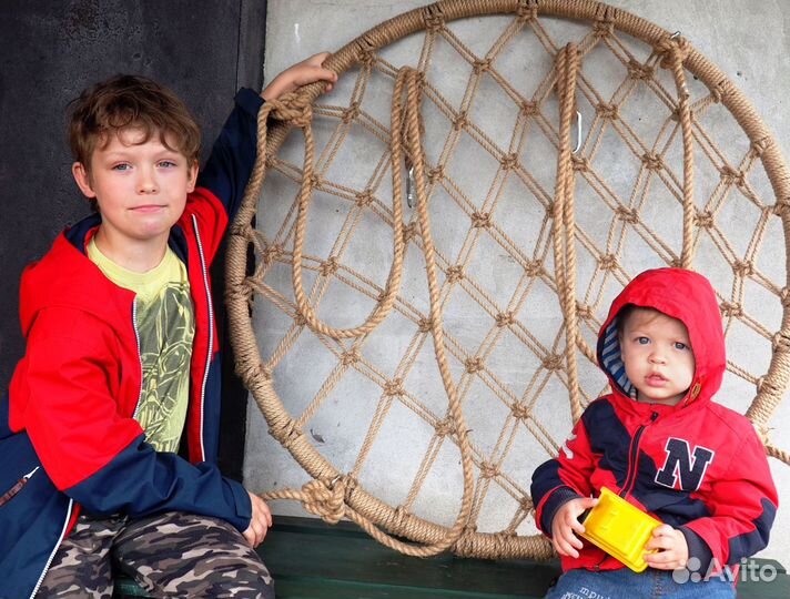 Качели Гнездо цена/качество