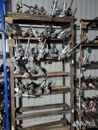 Рулевая рейка