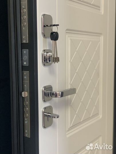 Входные двери со склада