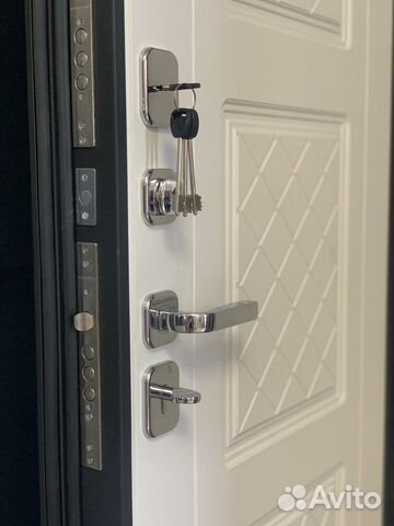 Входные двери со склада