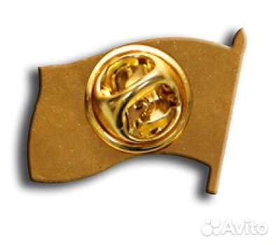 Значок флаг России