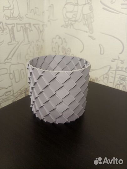 Горшок кашпо для цветов