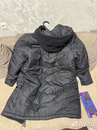 Пуховик женский