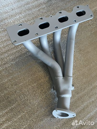 Выпускной коллектор