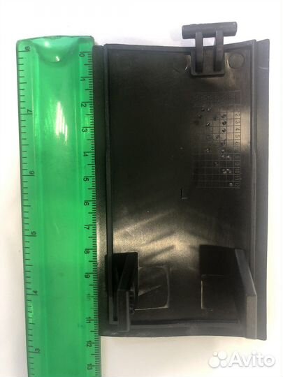 Крышка опоры Хантер LUX (л)