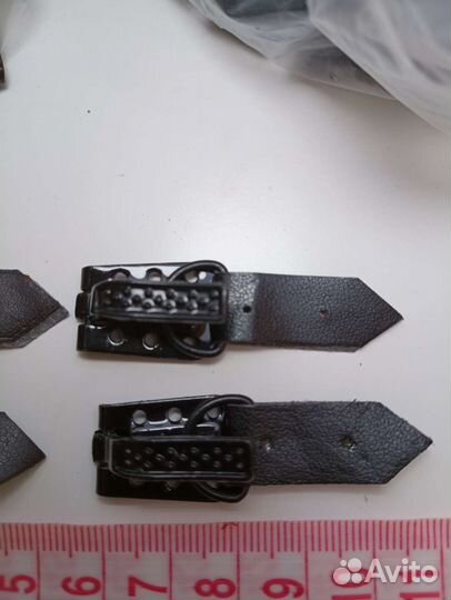 Крючок шубный