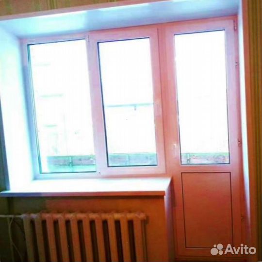 Пластиковые окна