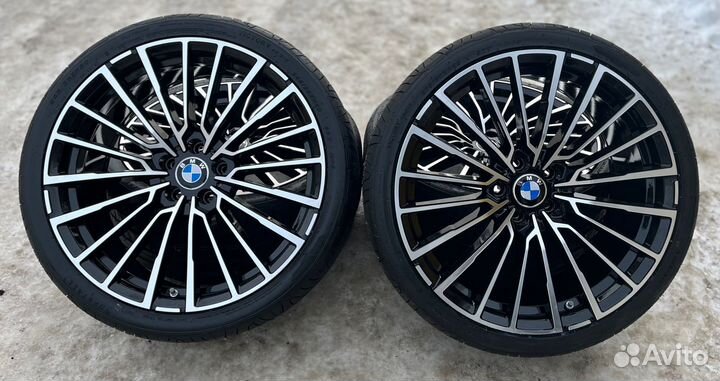 Новые зимние колеса R20 729m стиль BMW 7 серии G11