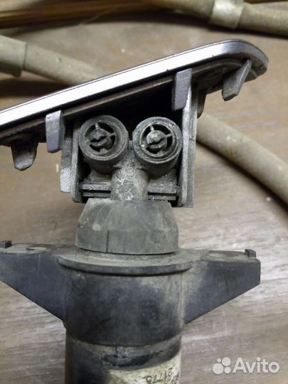 Форсунки омывателей фар Audi A3 8P