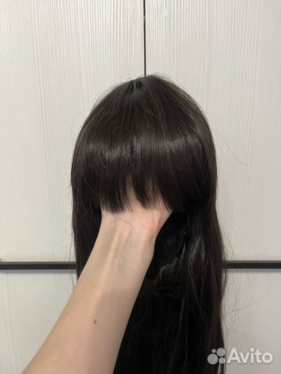 Парик длинный косплей