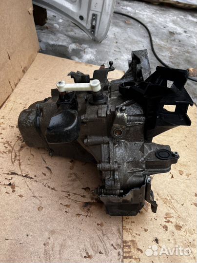 Коробка передач МКПП Пежо 207 KFU 1.4