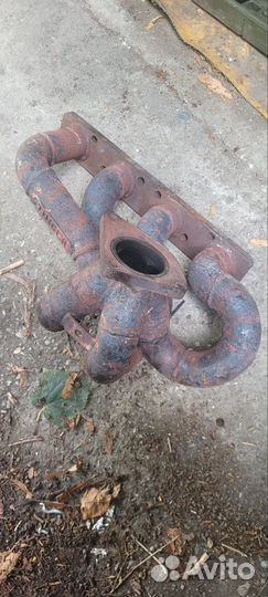 Турбоколлектор стингер 16v классика subaru