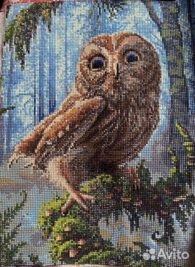 Соберу алмазную мозаику