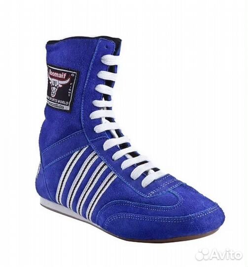 Боксерки р.36 новые