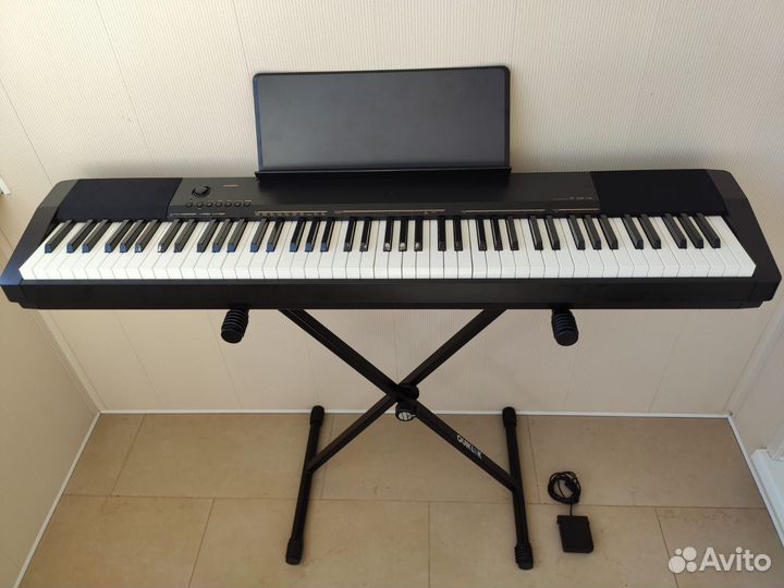 Цифровое пианино Casio cdp 130