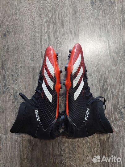 Бутсы adidas predator 20.3 FG (SS20) EE9555
