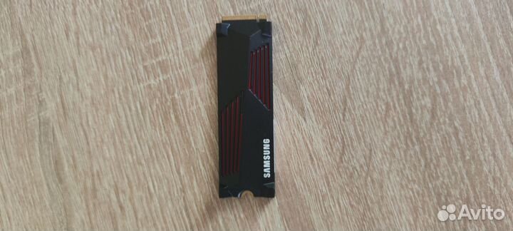 Ssd m2 samsung 990 pro 1tb