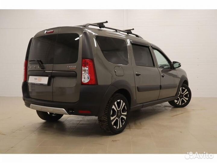 ВАЗ Largus Cross 1.6 МТ, 2022, 47 340 км