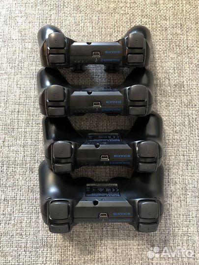 Оригинальный джойстик для ps3