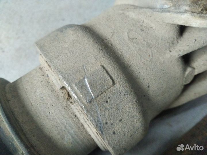 Рулевая рейка LADA Granta седан 1.6 8кл 2012