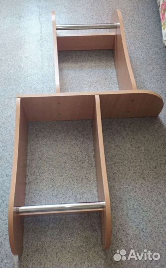 Полка настенная навесная