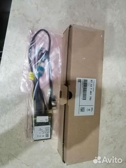 Электронный блок зеркала bmw x2 F39