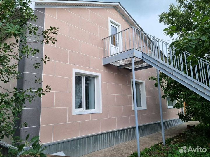 Фасадные термопанели