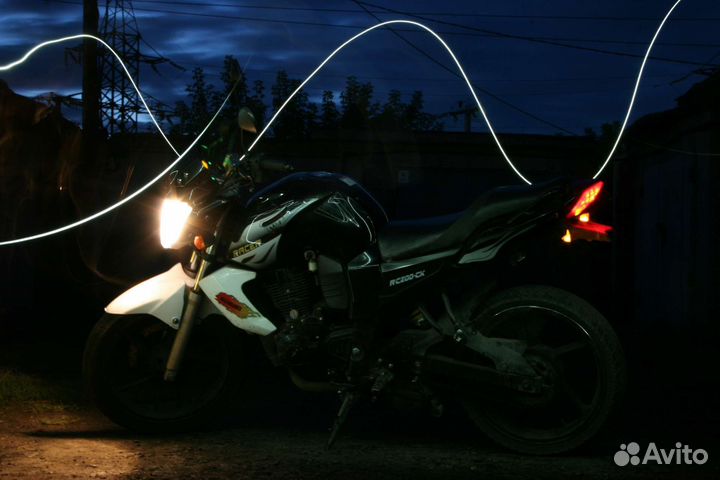 Racer Nitro 200