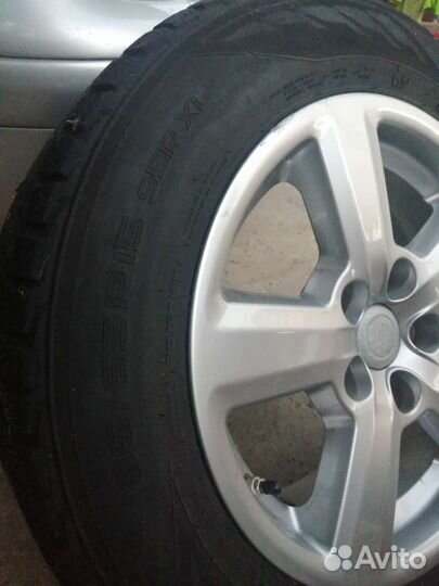 Nokian Tyres Hakkapeliitta 2 195/65 R15